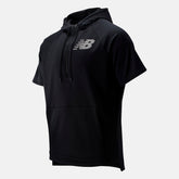 Black BP Fleece Hoodie | New Balance Clothing