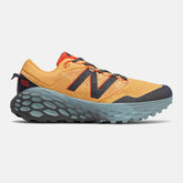 Habanero/Ocean Grey Fresh Foam More Trail v1 | New Balance Shoes