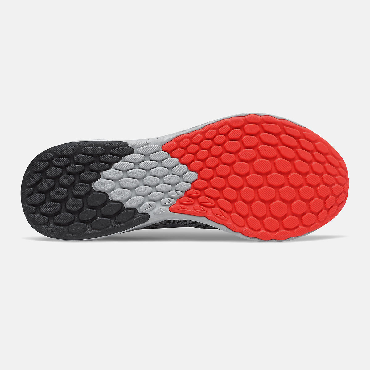 Black/Lead Fresh Foam Tempo Ruju | New Balance Shoes