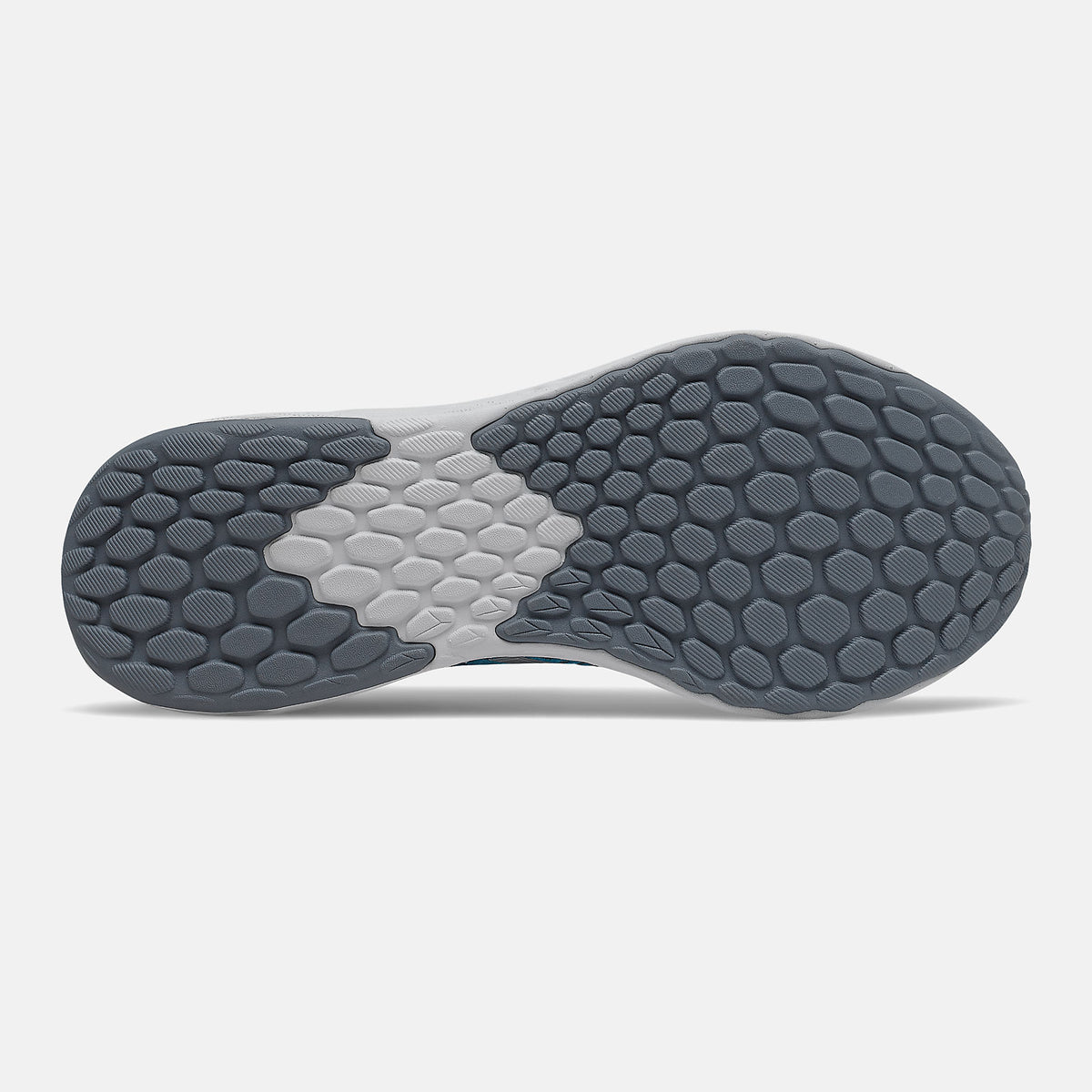 Grey/Virtual Sky Fresh Foam Tempo | New Balance Shoes