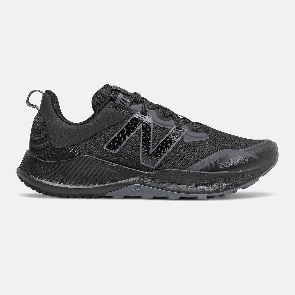 Black NITREL v4 | New Balance Shoes
