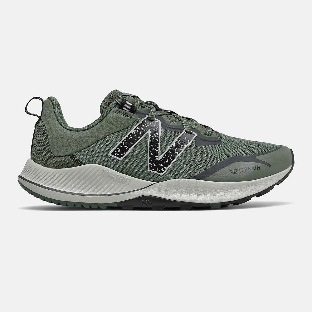 Celadon/Black Spruce NITRELv4 | New Balance Shoes