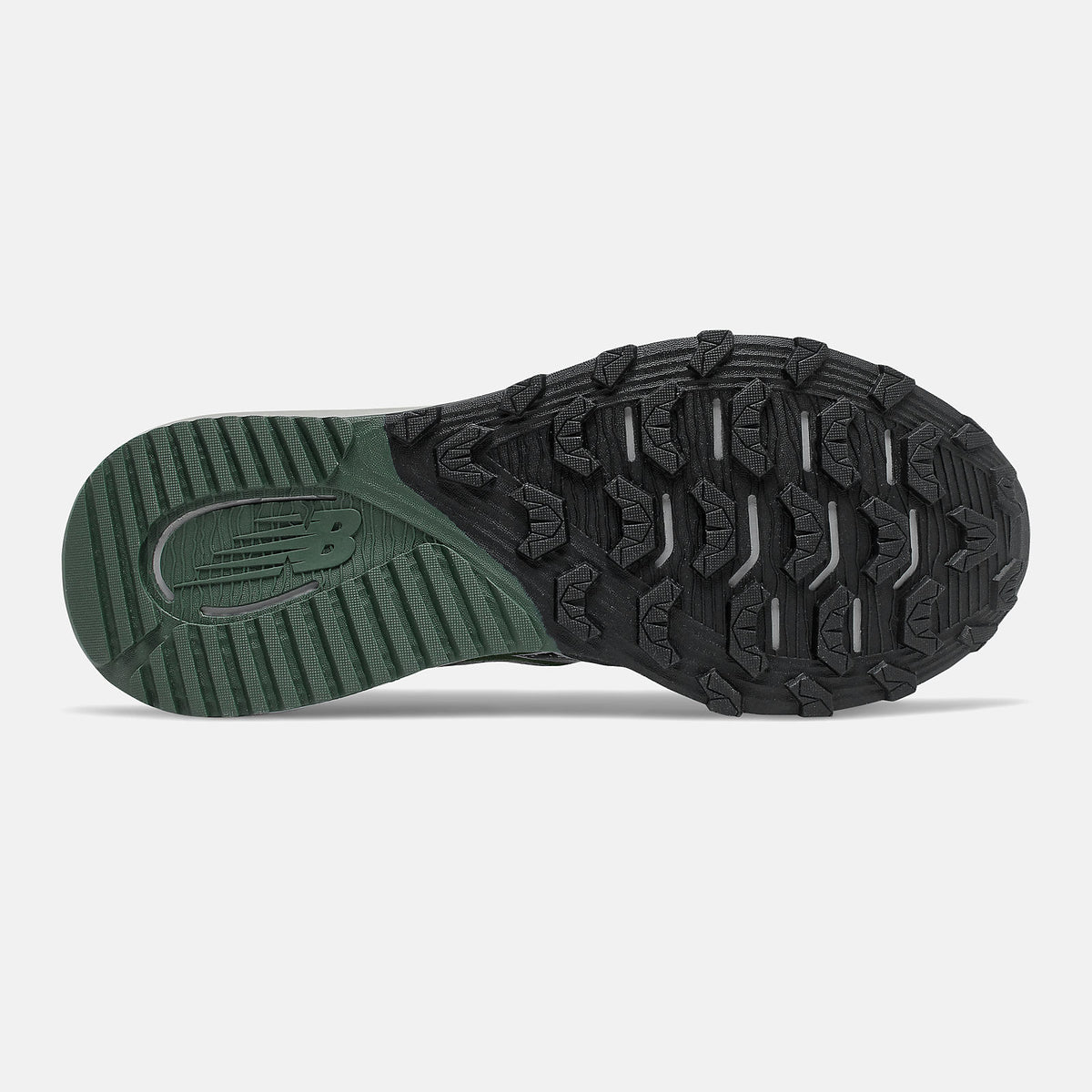 Celadon/Black Spruce NITRELv4 | New Balance Shoes