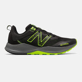 Black/Limeade NITREL v4 | New Balance Shoes