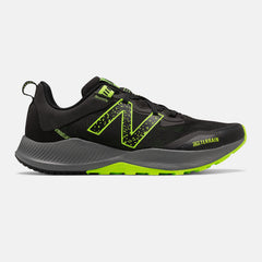 Black/Limeade NITREL v4 | New Balance Shoes
