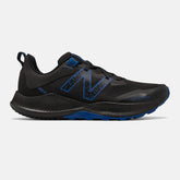 Black/Cobalt Blue NITREL v4 | New Balance Shoes