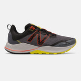 Grey/Yellow NITREL v4 | New Balance Shoes