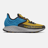 Varsity Gold/Neo Classic Blue and Black Fresh Foam Roav Trail | New Balance Shoes