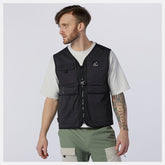 Black NB All Terrain Vest | New Balance Clothing