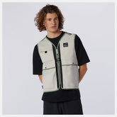 Timberwolf NB All Terrain Vest | New Balance Clothing