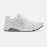 White Leather 928v3 | New Balance Shoes