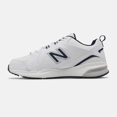 White/Navy 608v5 | New Balance Shoes