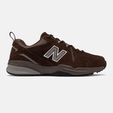 Chocolate Brown/White 608v5 | New Balance Shoes