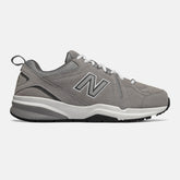 Grey Suede 608v5 | New Balance Shoes