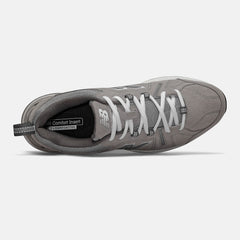 Grey Suede 608v5 | New Balance Shoes