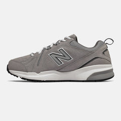 Grey Suede 608v5 | New Balance Shoes