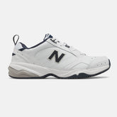 White/Navy Men 624 | New Balance Shoes