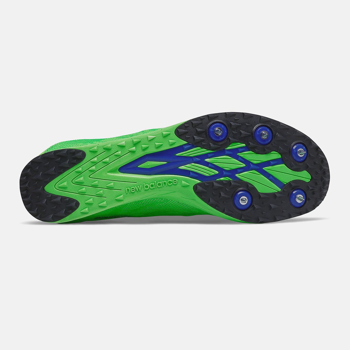 Energy Lime/Cobalt Blue XC5KV5 | New Balance Shoes