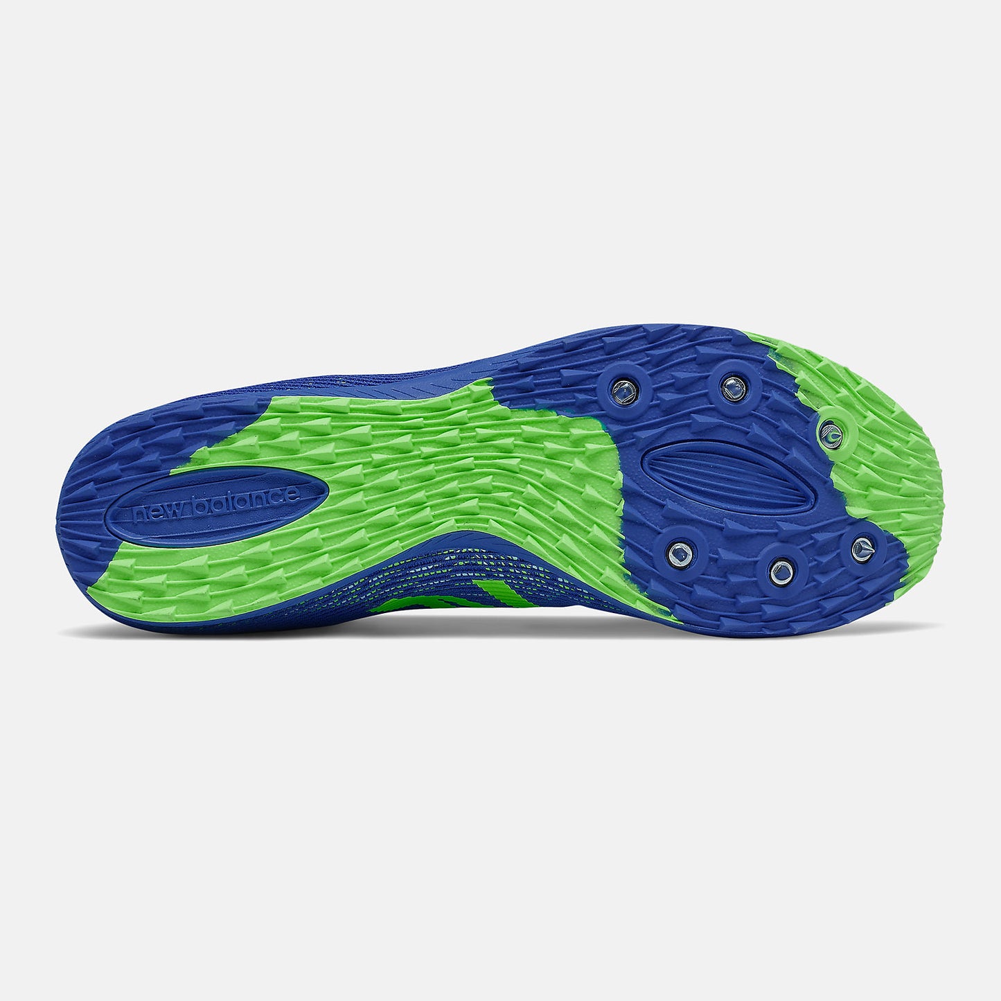 Cobalt Blue/Lime Green XC Seven v3 | New Balance Shoes