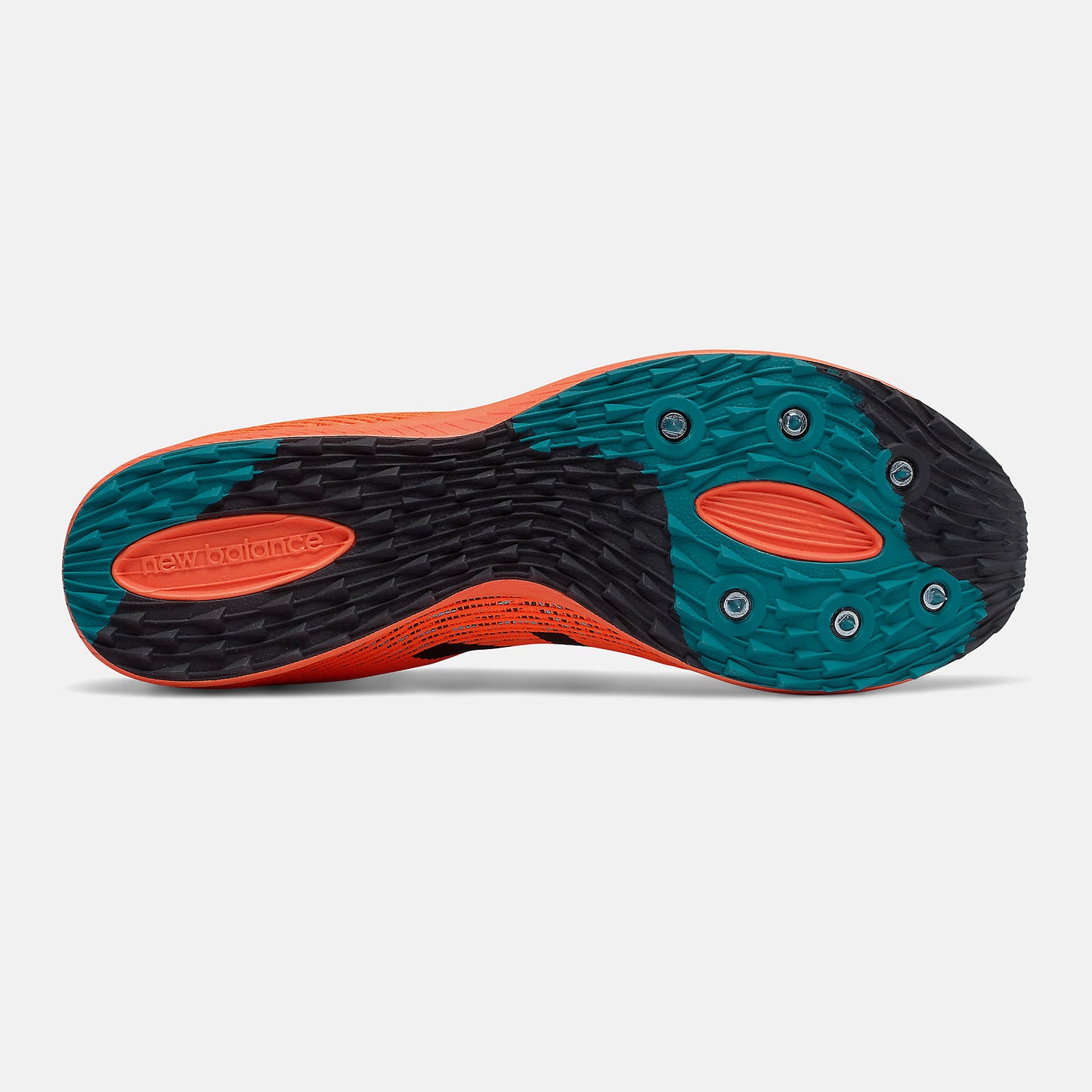 Dynamite/Team Teal and Black XC Seven v3 | New Balance Shoes
