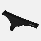 Black Spacer Waistband Thong 1 Pair | New Balance Accessories
