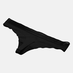 Black Spacer Waistband Thong 1 Pair | New Balance Accessories