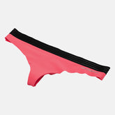 Guava Spacer Waistband Thong 1 Pair | New Balance Accessories
