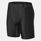 Black M Flex 2.0 9 Inch Sport Brief | New Balance Accessories