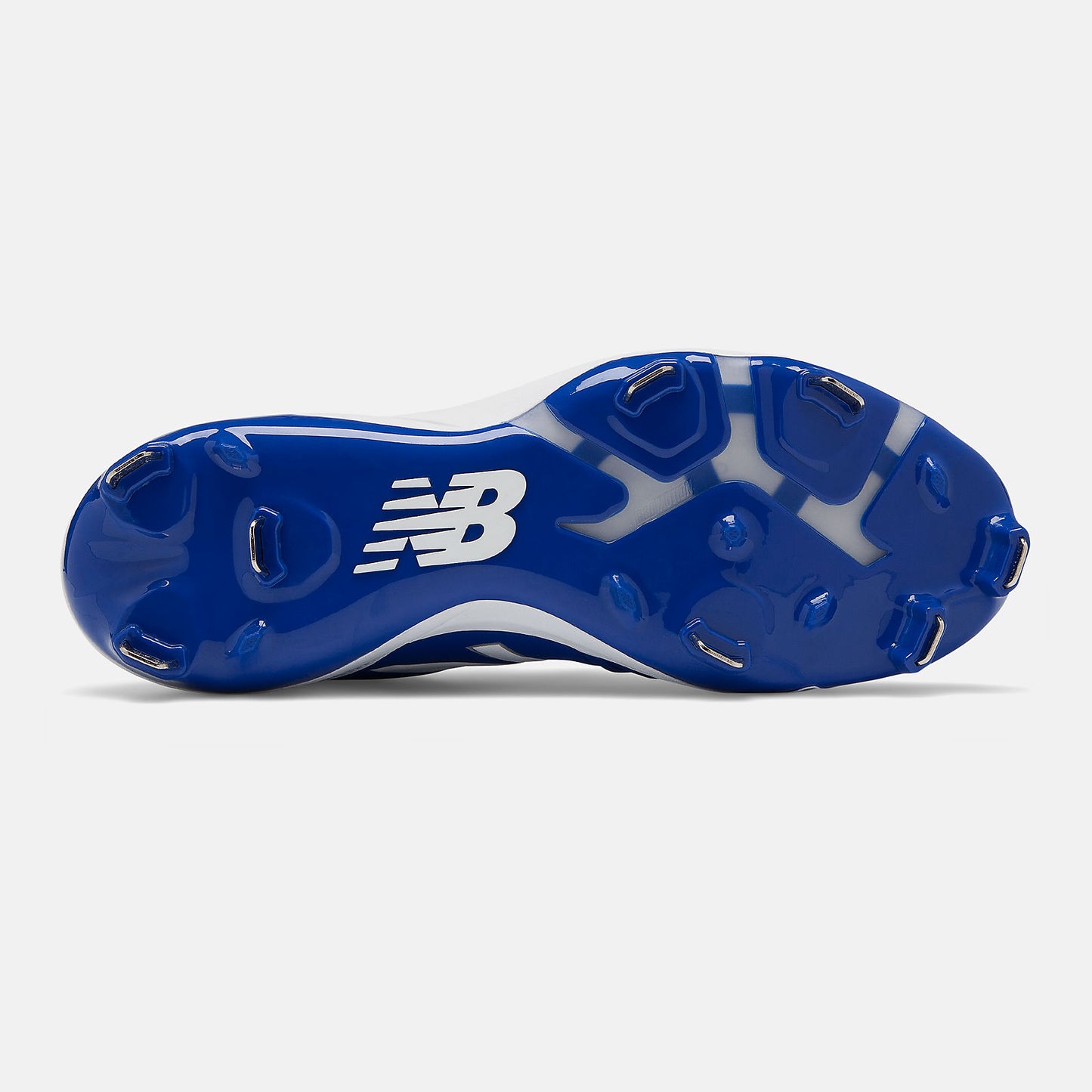Royal Blue/White Fuse v2 Low Cut Metal | New Balance Shoes