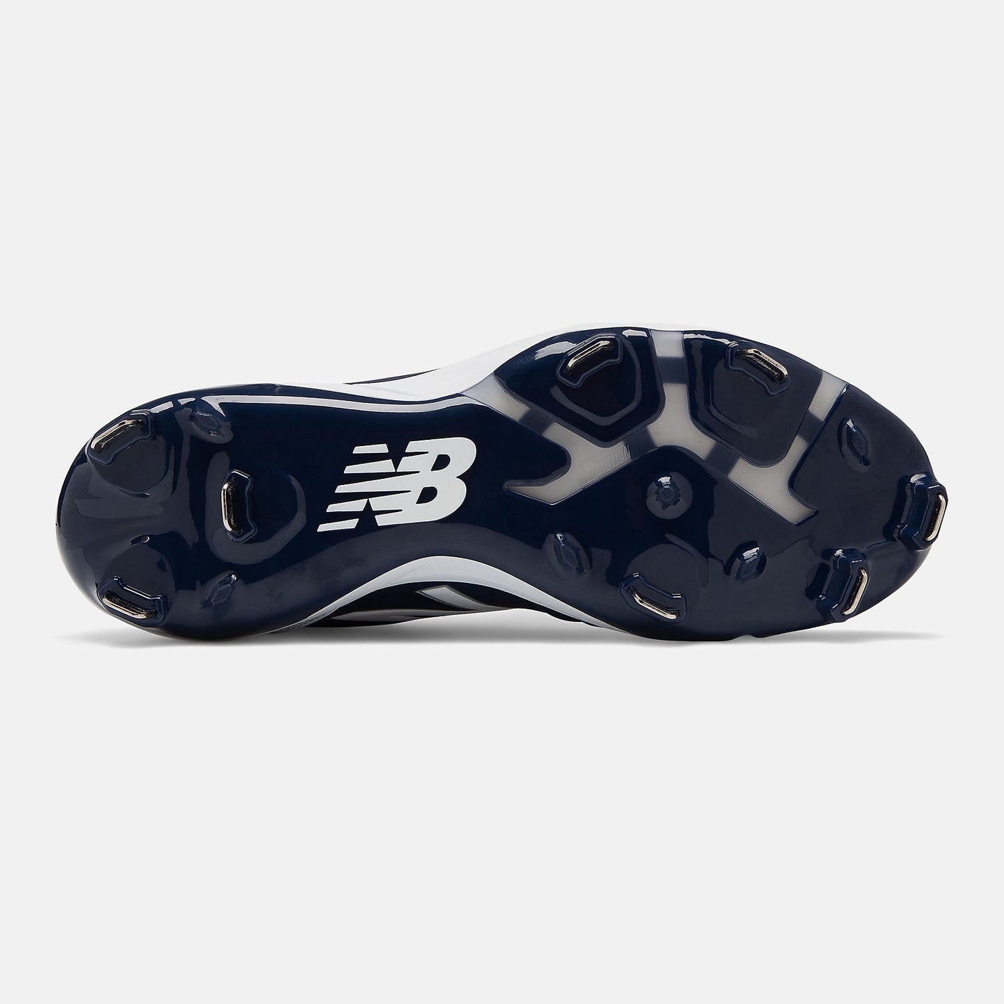 Navy/White Fuse v2 Low Cut Metal | New Balance Shoes