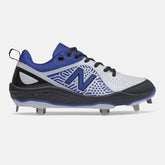 Black/Royal Blue and White Fresh Foam Velo v2 | New Balance Shoes