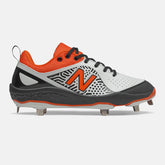 Black/Orange and White Fresh Foam Velo v2 | New Balance Shoes