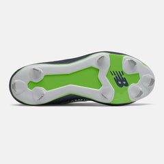 Team Navy/Lime Green and White Fresh Foam Velo v2 | New Balance Shoes