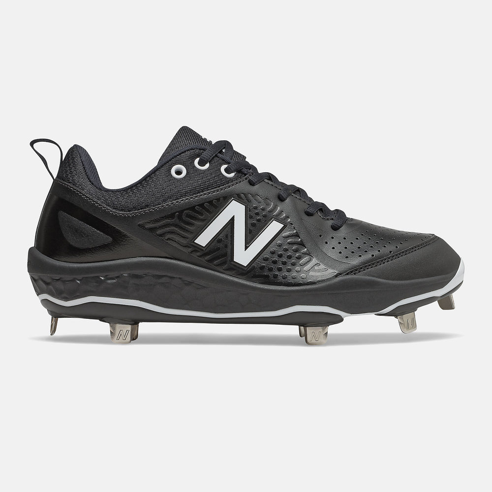Black/White Fresh Foam Velo v2 | New Balance Shoes