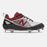 Maroon/Black and White Fresh Foam Velo v2 | New Balance Shoes