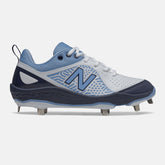 Navy/Team Carolina and White Fresh Foam Velo v2 | New Balance Shoes