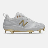 White/Gold Fresh Foam Velo v2 VIP | New Balance Shoes