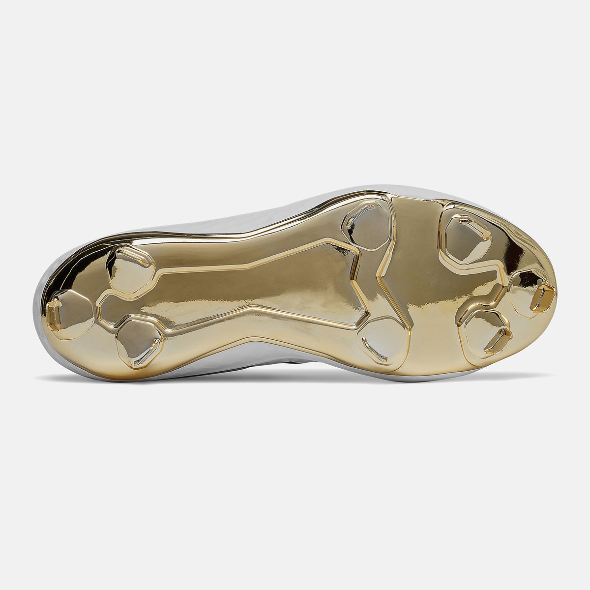 White/Gold Fresh Foam Velo v2 VIP | New Balance Shoes