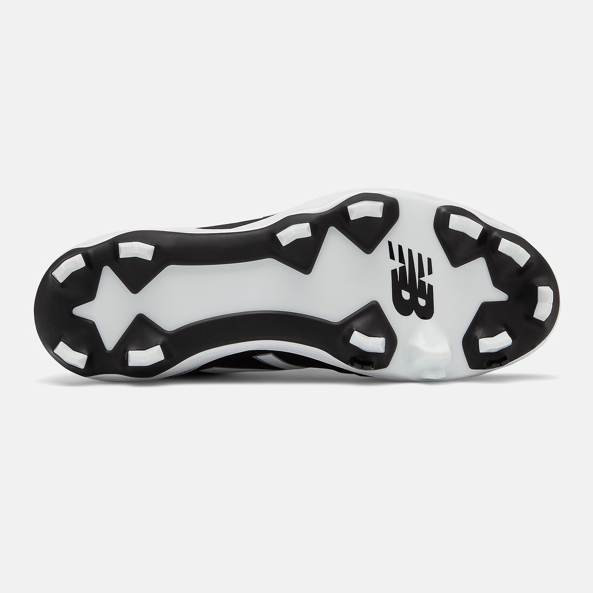 Black/White Fusev2 TPU | New Balance Shoes