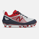 Red/White and Navy Fresh Foam Velo v2 Molded | New Balance Shoes