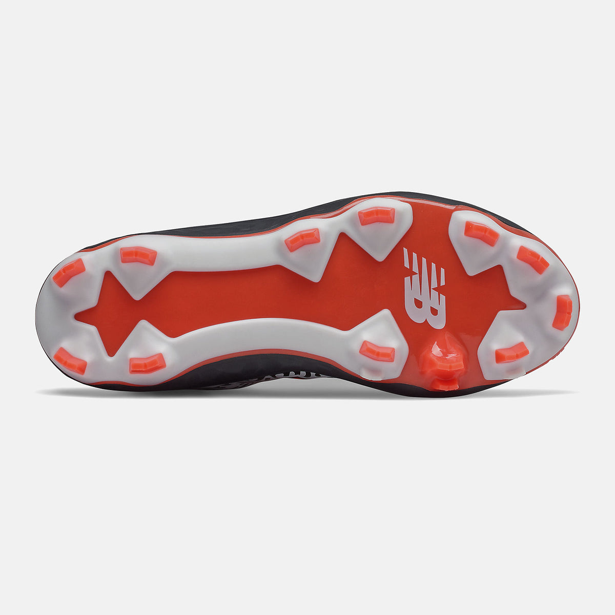 Black/Orange and White Fresh Foam Velo v2 Molded | New Balance Shoes