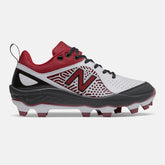 Maroon/Black and White Fresh Foam Velo v2 Molded | New Balance Shoes