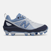 Navy/Team Carolina and White Fresh Foam Velo v2 Molded | New Balance Shoes