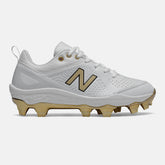 White/Gold Fresh Foam Velo v2 Molded | New Balance Shoes