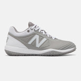 Grey/White Fusev2 Turf | New Balance Shoes
