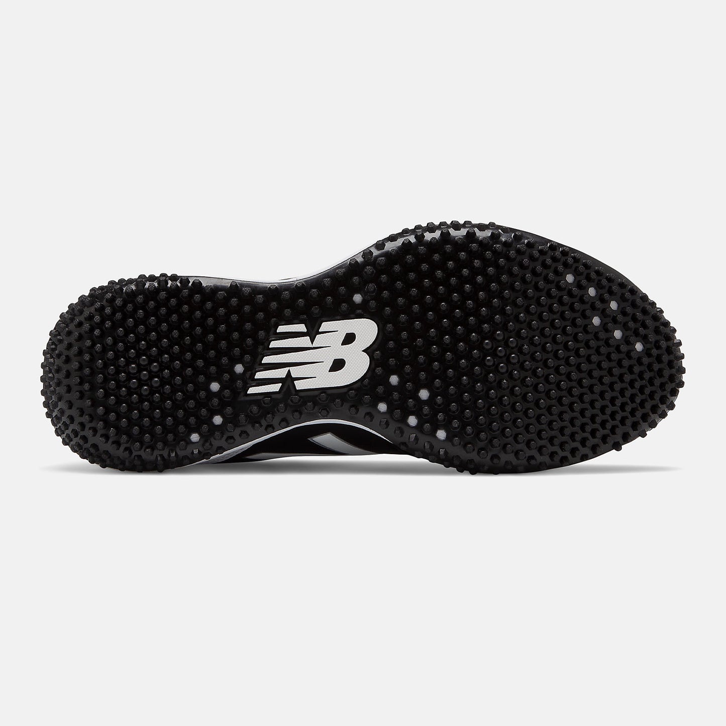 Black/White Fusev2 Turf | New Balance Shoes