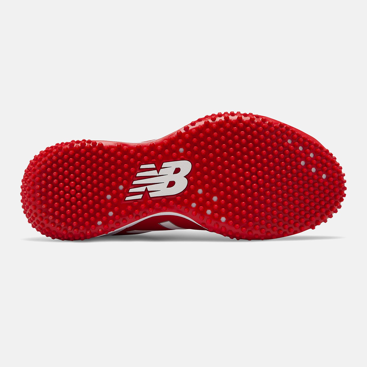 Red/White Fusev2 Turf | New Balance Shoes