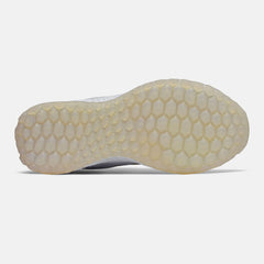 White/Gold Fresh Foam Velo v2 Turf | New Balance Shoes