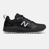 Black/White Fresh Foam Velo v2 Turf | New Balance Shoes
