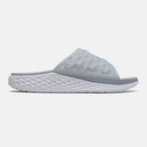 Light Cyclone/Steel and Munsell White Fresh Foam Hupoo | New Balance Shoes